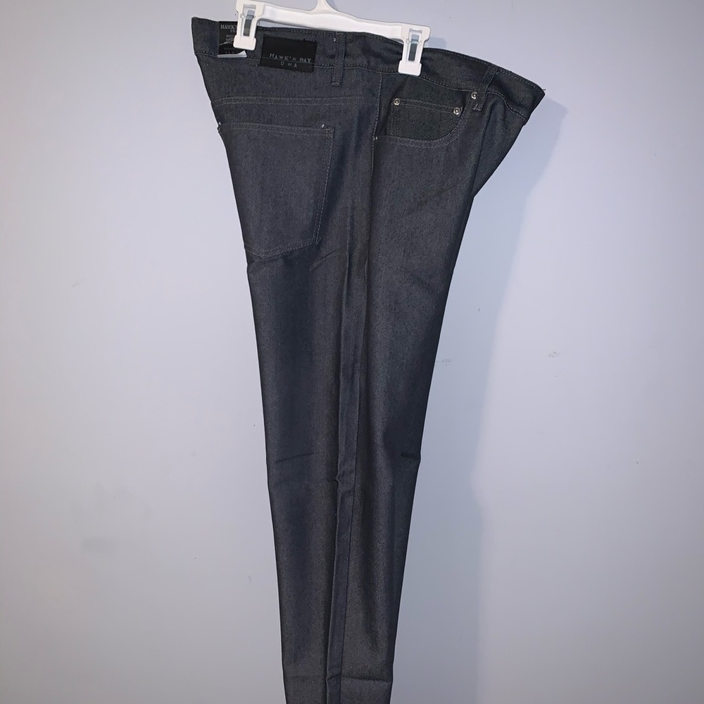 Gray Hawks Bay Jeans